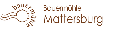 Bauermühle logo